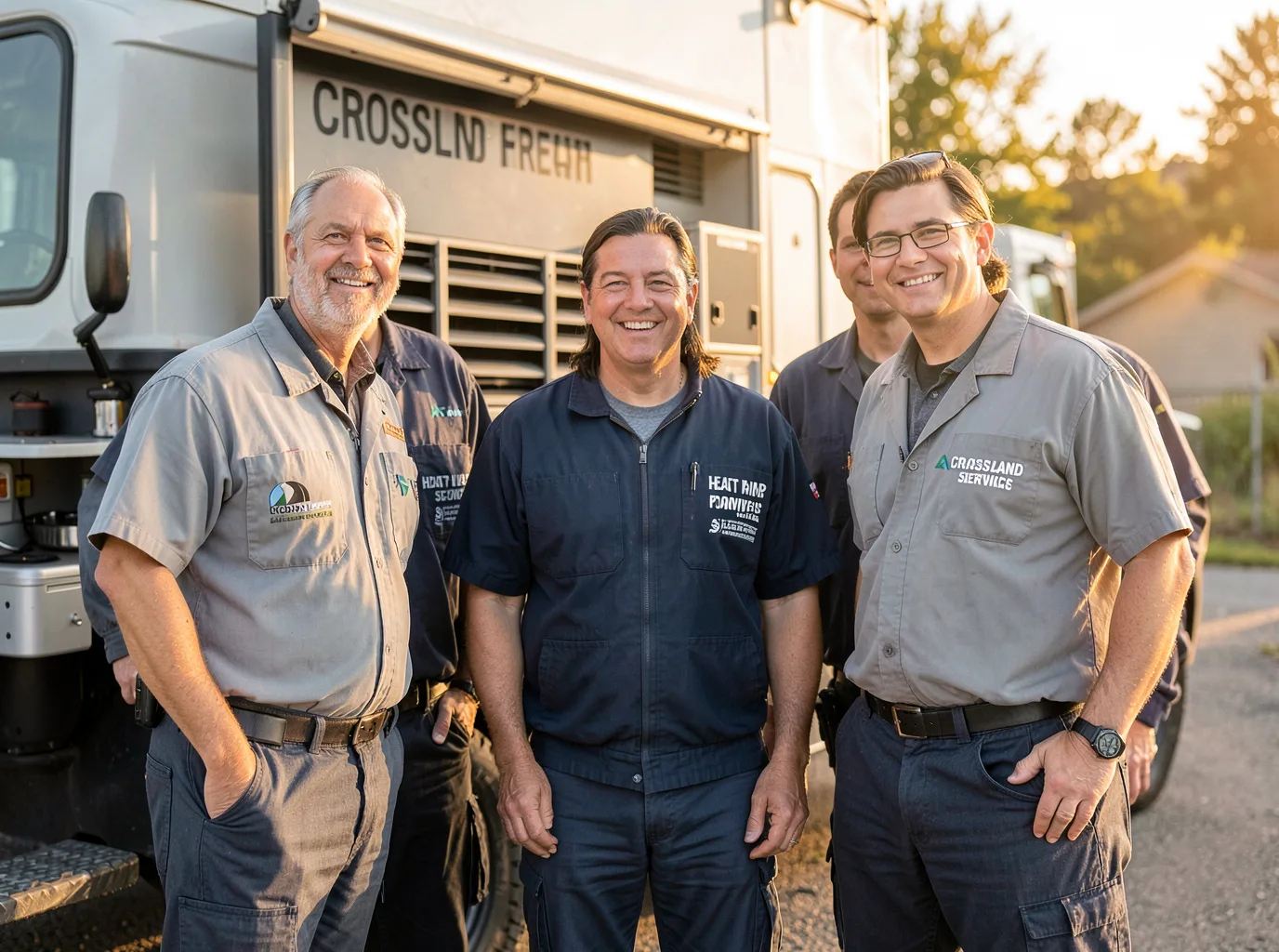 Heat Pump Installation company in Irene, TX