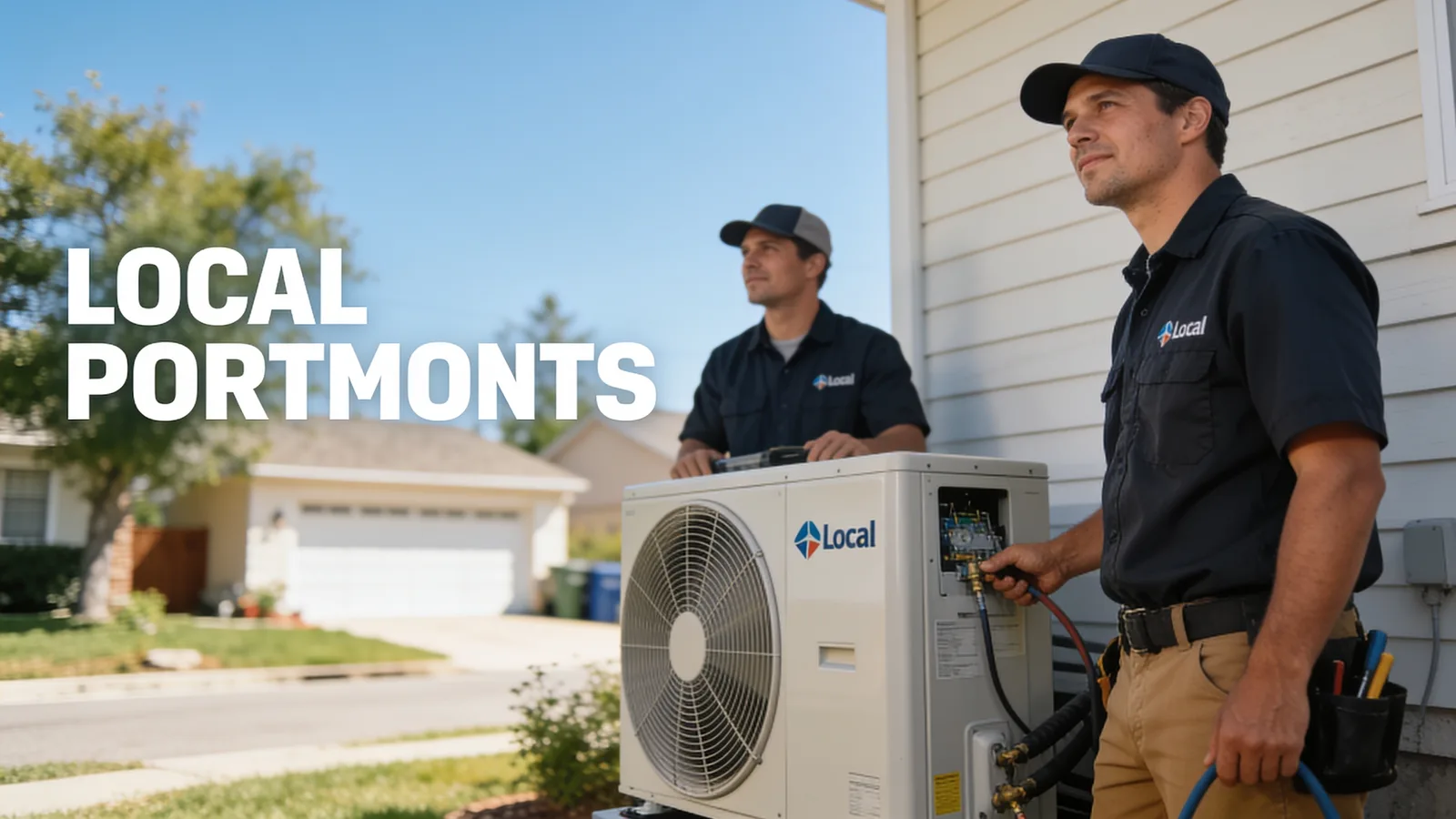 Heat Pump Installation in Irene, TX near me